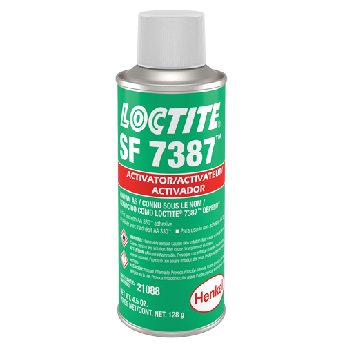 7387 Heptane/Isopropyl Alcohol Activators Helyx Safety & Industrial Supplies