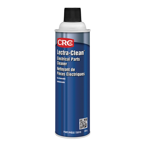 Lectra Clean&reg; Heavy-Duty Electrical Parts Degreaser, Aerosol Can Helyx Safety & Industrial Supplies