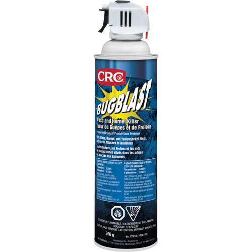 Bug Blast Insecticide, 397 g, Solvent Base Helyx Safety & Industrial Supplies
