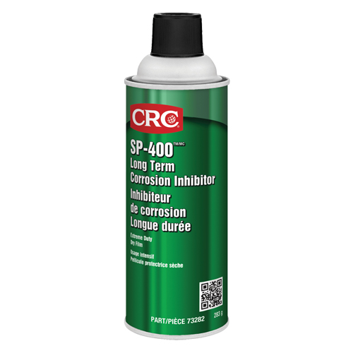 Inhibiteur de corrosion SP-400, Canette a&eacute;rosol Helyx Safety & Industrial Supplies