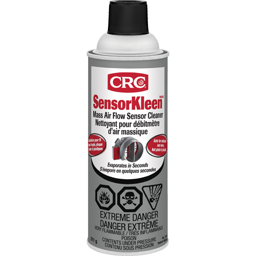 SensorKleen Mass Air Flow Sensor Cleaner, Aerosol Can Helyx Safety & Industrial Supplies