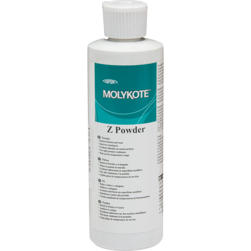 Molykote Z Lubricant Powder Helyx Safety & Industrial Supplies