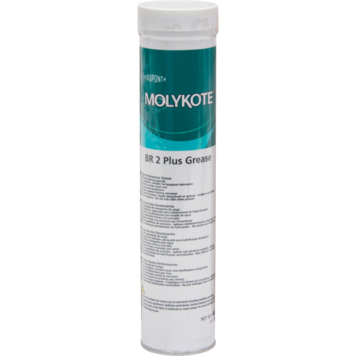 Molykote BR2-Plus Multi-Purpose E.P. Grease Helyx Safety & Industrial Supplies