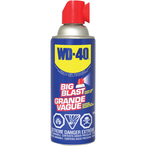 Big Blast Penetrant, Aerosol Can, 311 g Helyx Safety & Industrial Supplies