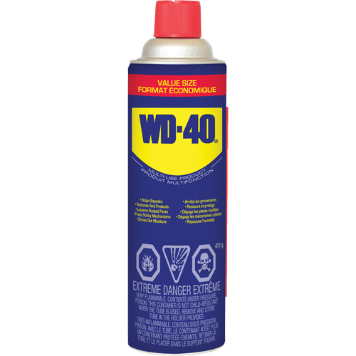 Value Size Penetrant, Aerosol Can, 411 g Helyx Safety & Industrial Supplies