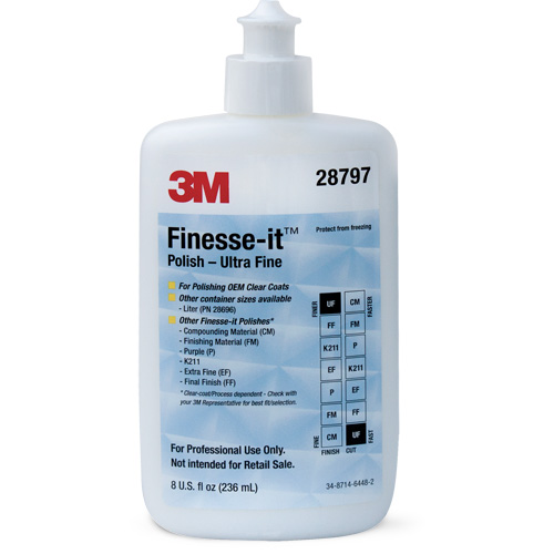 Finesse-it Polish Helyx Safety & Industrial Supplies