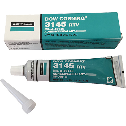 Adhesive Sealant, Tube, Grey Helyx Safety & Industrial Supplies