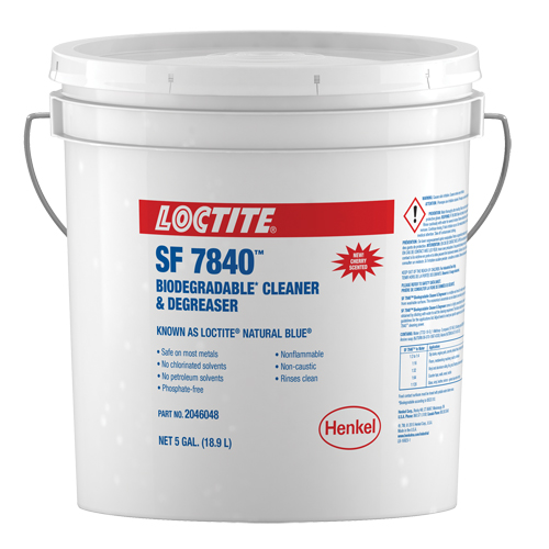 Nettoyant et d&eacute;graissant SF 7840, Seau Helyx Safety & Industrial Supplies