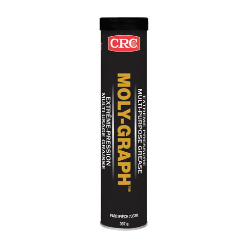 Graisse de lithium tout usage Moly-Graph, 397 g, Cartouche Helyx Safety & Industrial Supplies