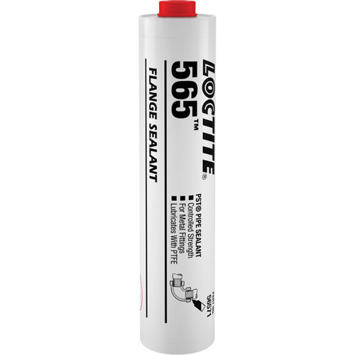 Scellant &agrave; filet 565, Cartouche, 300 ml, -54° C - 149° C/-65° F - 300° F Helyx Safety & Industrial Supplies