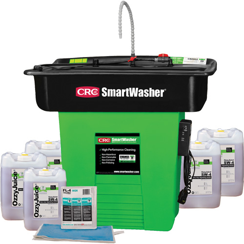 SmartWasher&reg; SW-428 Parts Washer Kit Helyx Safety & Industrial Supplies