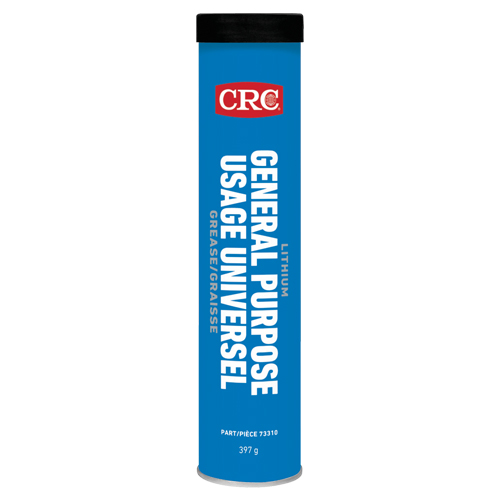 General-Purpose Lithium Grease, Cartridge Helyx Safety & Industrial Supplies