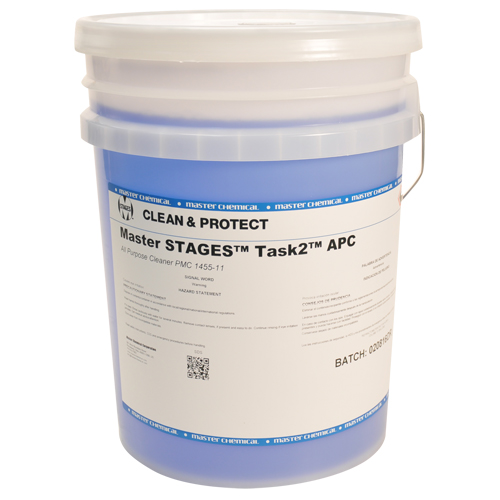 Nettoyant tout usage STAGES Task2, Seau Helyx Safety & Industrial Supplies