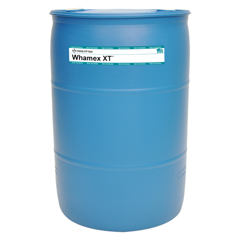 Nettoyant pour syst&egrave;me & siphon de machines-outils STAGES Whamex XT, 54 gal., Baril Helyx Safety & Industrial Supplies