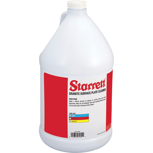Nettoyant pour granite, 1 gal., Cruche Helyx Safety & Industrial Supplies