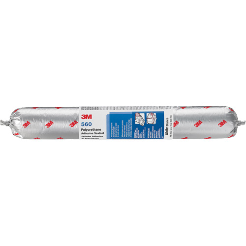 Polyurethane Adhesive Sealant 561, 600 ml, Grey Helyx Safety & Industrial Supplies
