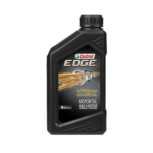 EDGE&reg; A3/B4  5W30 Motor Oil, 946 ml, Bottle Helyx Safety & Industrial Supplies