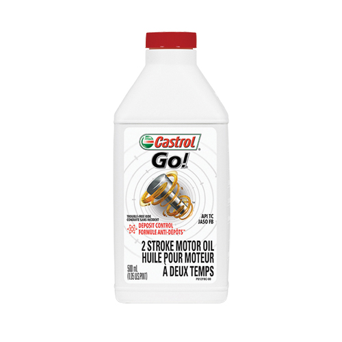 Huile pour moteur de moto Go!, 1 L, Bouteille Helyx Safety & Industrial Supplies