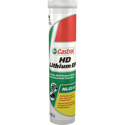 5313 HD Lithium EP2 Extreme Pressure Grease Helyx Safety & Industrial Supplies