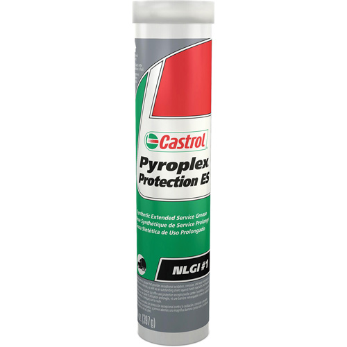 5111 Pyroplex Protection ES NLGI #1, 400 g, Cartouche, 550°F (288°C) temp&eacute;rature max. Helyx Safety & Industrial Supplies