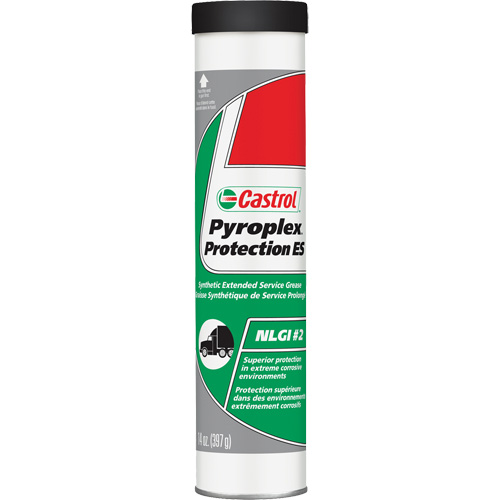 5211 Pyroplex Protection ES NLGI #2, 400 g, Cartouche, 550°F (288°C) temp&eacute;rature max. Helyx Safety & Industrial Supplies