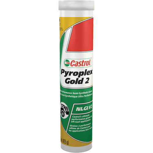 5877 Pyroplex&reg; Gold #2 Helyx Safety & Industrial Supplies