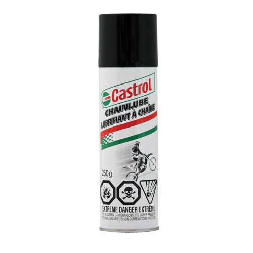 Chainlube Grease Spray, Aerosol Can Helyx Safety & Industrial Supplies