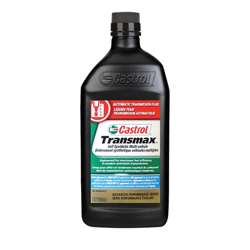 Liquide de transmission automatique Transmax Helyx Safety & Industrial Supplies