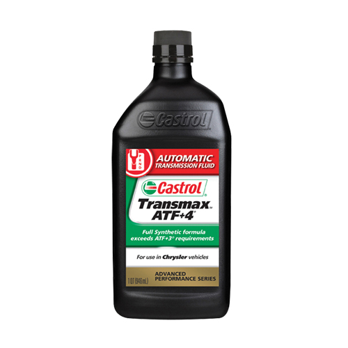 Liquide de transmission automatique Transmax ATF+4 Helyx Safety & Industrial Supplies