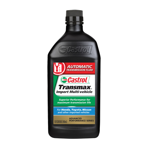 Transmax Import Multi-Vehicle Automatic Transmission Fluid Helyx Safety & Industrial Supplies
