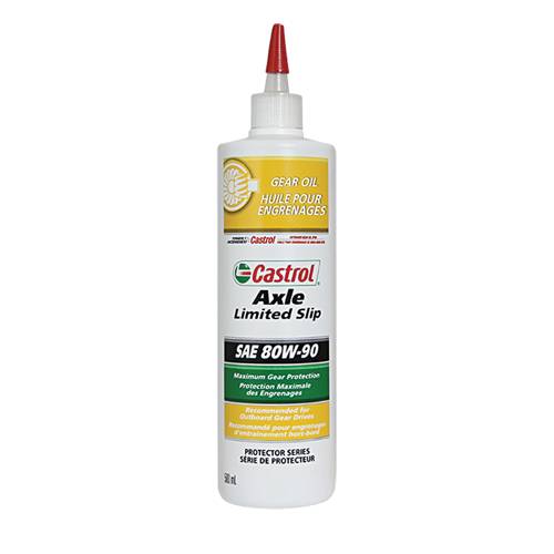 Huile pour engrenages de moteur hors-bord SAE 80W-90, 500 ml Helyx Safety & Industrial Supplies