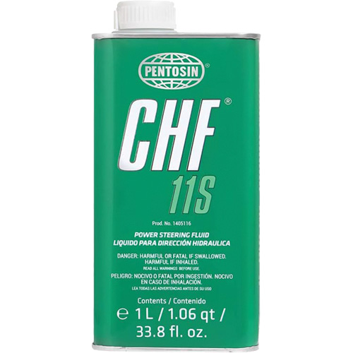 Fluide hydraulique synth&eacute;tique, 1 L, Bouteille Helyx Safety & Industrial Supplies
