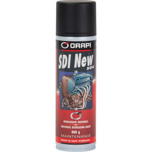 Industrial Degreaser SDI, Aerosol Can Helyx Safety & Industrial Supplies