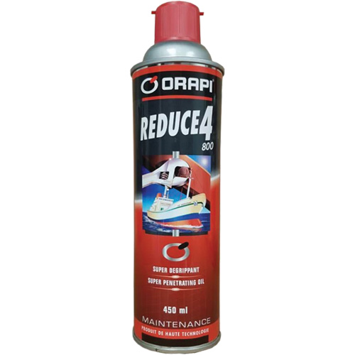 Reduce 4 Oil Penetrating Spray, 450 ml Helyx Safety & Industrial Supplies