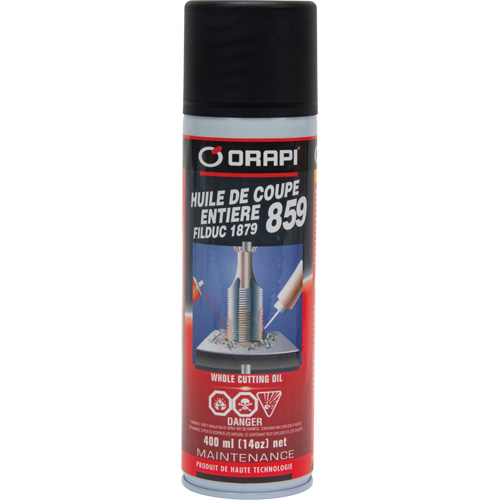 Filduc Cutting Fluid, Aerosol Can Helyx Safety & Industrial Supplies