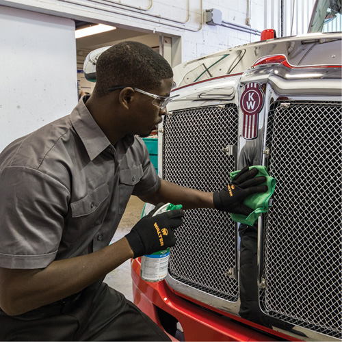 FT 100 Fast-Drying Cleaning Agent, Drum Helyx Safety & Industrial Supplies