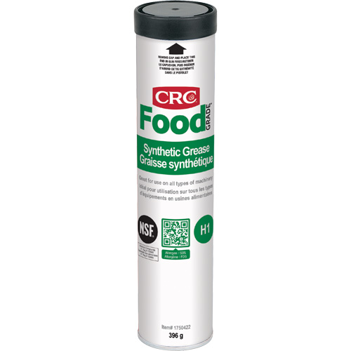 Graisse synth&eacute;tique pour usines alimentaires, Cartouche Helyx Safety & Industrial Supplies
