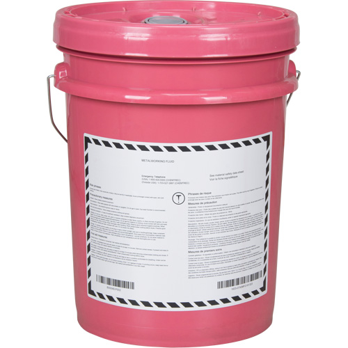 Liquide pour le travail du m&eacute;tal CIMSTAR S2, Seau Helyx Safety & Industrial Supplies