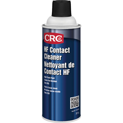 HF Contact Cleaner, Aerosol Can Helyx Safety & Industrial Supplies