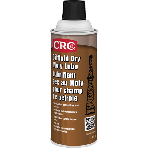 Oilfield Dry Moly Lube, Aerosol Can Helyx Safety & Industrial Supplies
