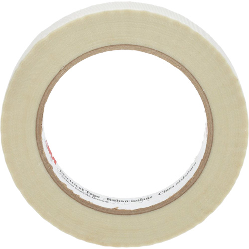 Scotch&reg; 69 Glass Cloth Electrical Tape, 12 mm (1/2") W x 20 m (66') L Helyx Safety & Industrial Supplies