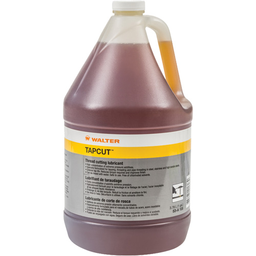 Tapcut Thread Cutting Lubricant, Gallon Helyx Safety & Industrial Supplies