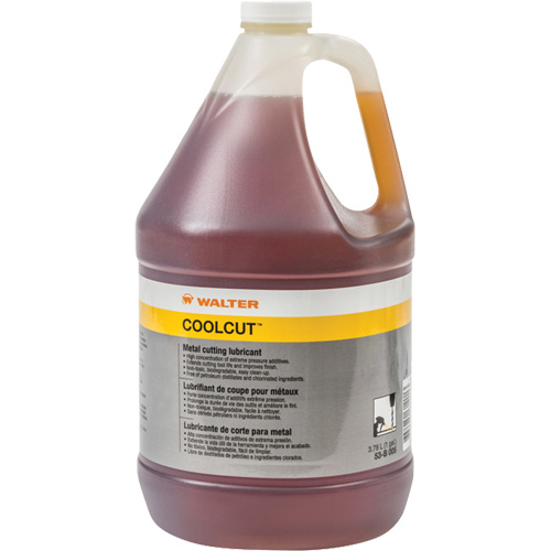 Coolcut Metal Cutting Lubricant, 3.78 L Helyx Safety & Industrial Supplies