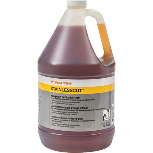 Stainlesscut Stainless Steel Cutting Lubricant, Gallon Helyx Safety & Industrial Supplies