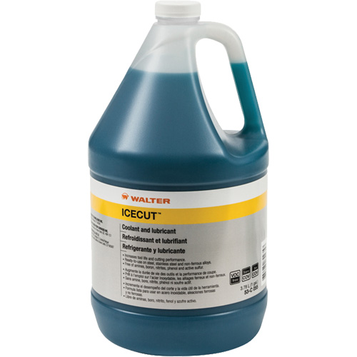 Icecut Coolant/Lubricant, Jug Helyx Safety & Industrial Supplies