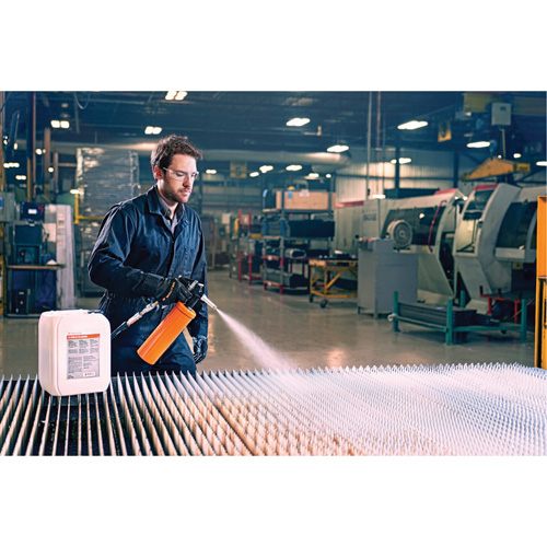E-Weld Plasma Pump Sprayer, 15.4" Tube Length Helyx Safety & Industrial Supplies