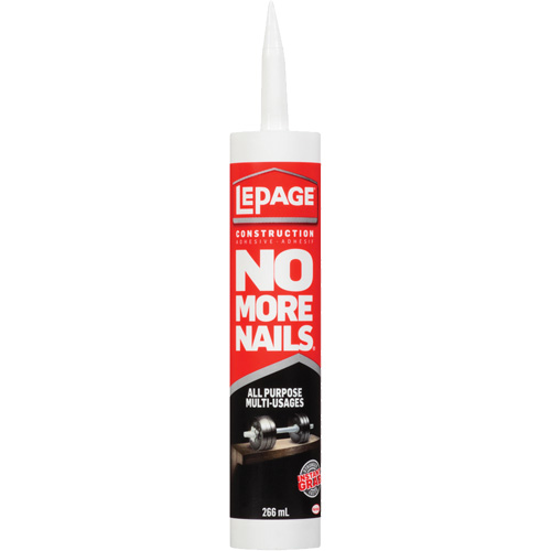 No More Nails&reg; All-Purpose Construction Adhesive Helyx Safety & Industrial Supplies