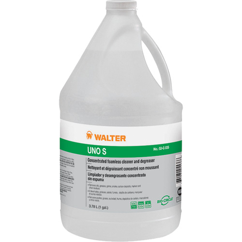 Uno S High Strength Cleaner & Degreaser Helyx Safety & Industrial Supplies