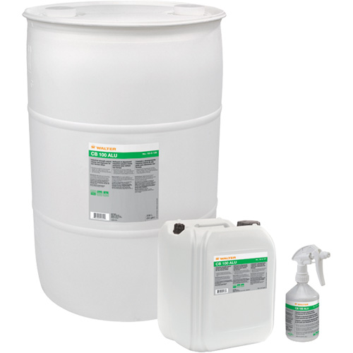 CB 100 ALU Natural Cleaner & Degreaser, Trigger Bottle Helyx Safety & Industrial Supplies
