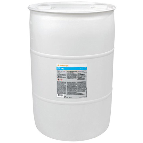 FT 100 Fast-Drying Cleaning Agent, Drum Helyx Safety & Industrial Supplies